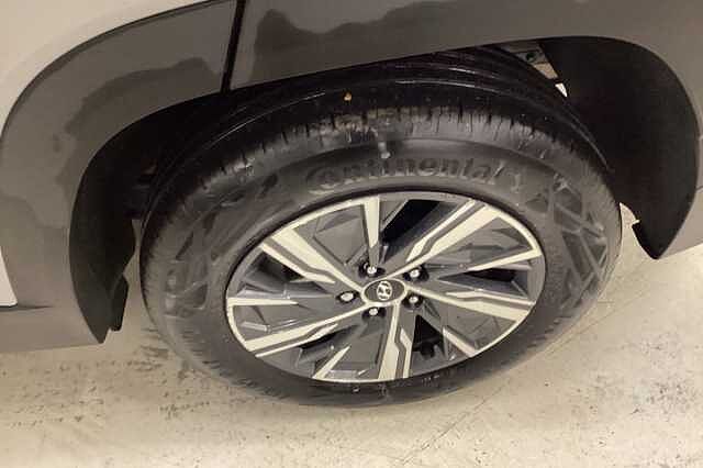 Hyundai TUCSON 1.6 TGDi Hybrid 230 SE Connect 5dr 2WD Auto