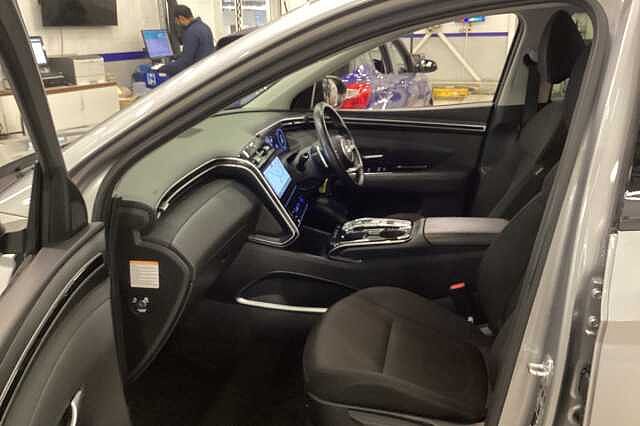 Hyundai TUCSON 1.6 TGDi Hybrid 230 SE Connect 5dr 2WD Auto