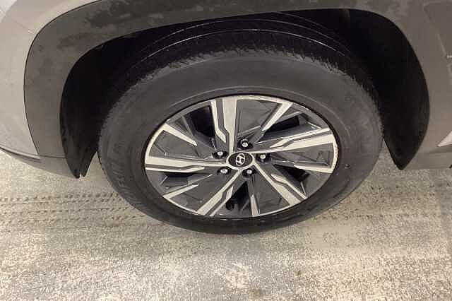 Hyundai TUCSON 1.6 TGDi Hybrid 230 SE Connect 5dr 2WD Auto
