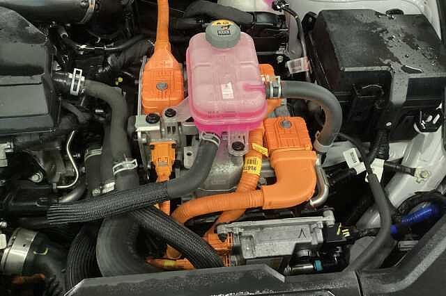 Hyundai TUCSON 1.6 TGDi Hybrid 230 SE Connect 5dr 2WD Auto