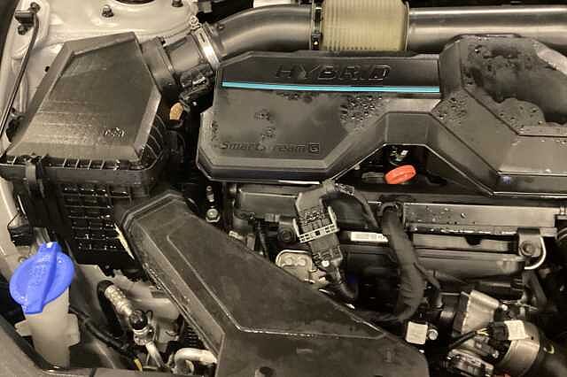 Hyundai TUCSON 1.6 TGDi Hybrid 230 SE Connect 5dr 2WD Auto