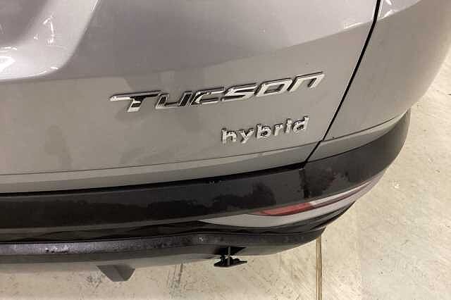 Hyundai TUCSON 1.6 TGDi Hybrid 230 SE Connect 5dr 2WD Auto
