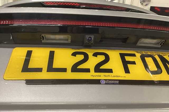 Hyundai TUCSON 1.6 TGDi Hybrid 230 SE Connect 5dr 2WD Auto