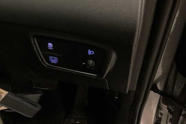 Hyundai TUCSON 1.6 TGDi Hybrid 230 SE Connect 5dr 2WD Auto