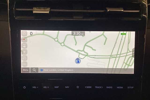 Hyundai TUCSON 1.6 TGDi Hybrid 230 SE Connect 5dr 2WD Auto