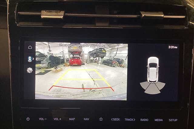 Hyundai TUCSON 1.6 TGDi Hybrid 230 SE Connect 5dr 2WD Auto