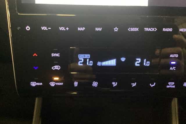 Hyundai TUCSON 1.6 TGDi Hybrid 230 SE Connect 5dr 2WD Auto