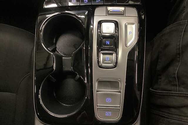 Hyundai TUCSON 1.6 TGDi Hybrid 230 SE Connect 5dr 2WD Auto