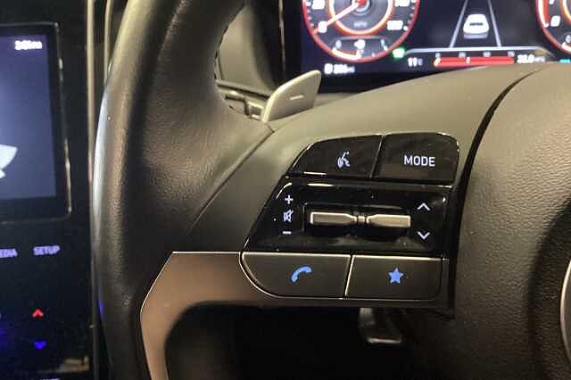 Hyundai TUCSON 1.6 TGDi Hybrid 230 SE Connect 5dr 2WD Auto