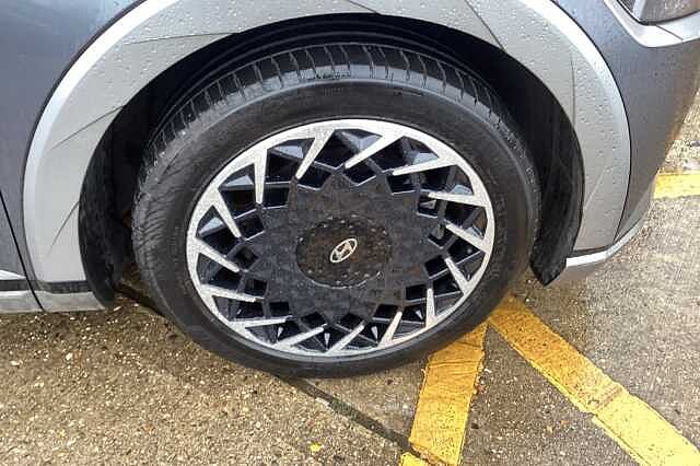 Hyundai IONIQ 5 168kW Ultimate 77 kWh 5dr Auto