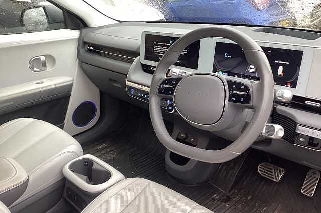 Hyundai IONIQ 5 168kW Ultimate 77 kWh 5dr Auto