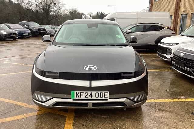 Hyundai IONIQ 5 168kW Ultimate 77 kWh 5dr Auto