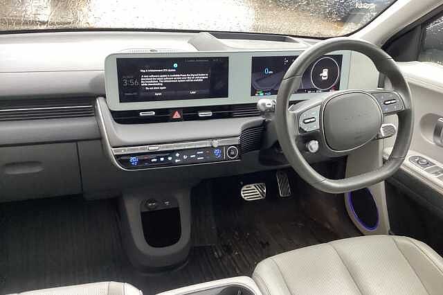 Hyundai IONIQ 5 168kW Ultimate 77 kWh 5dr Auto