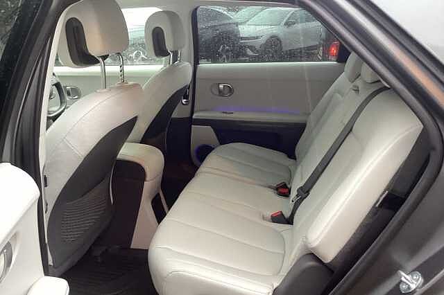 Hyundai IONIQ 5 168kW Ultimate 77 kWh 5dr Auto