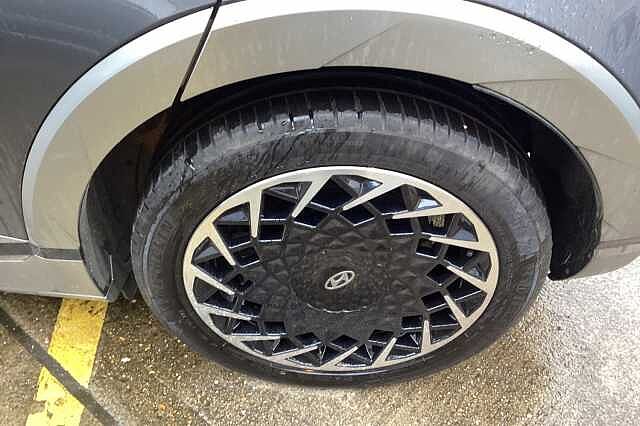 Hyundai IONIQ 5 168kW Ultimate 77 kWh 5dr Auto