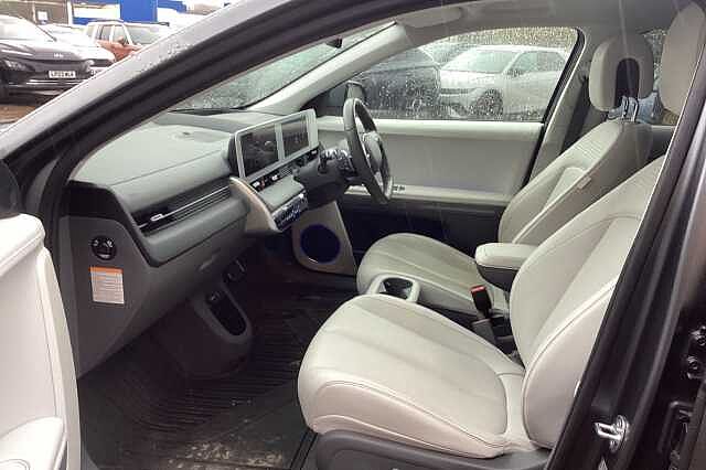 Hyundai IONIQ 5 168kW Ultimate 77 kWh 5dr Auto
