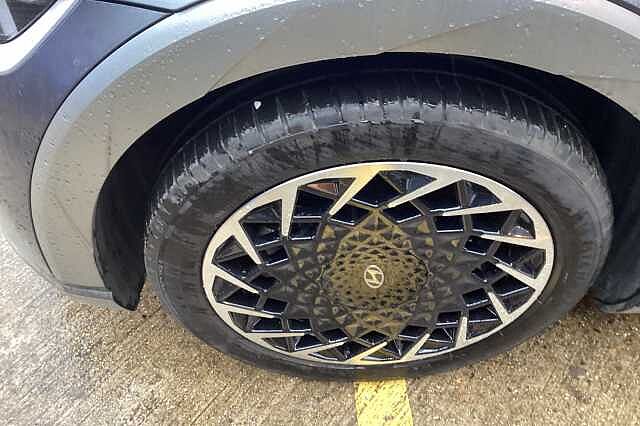 Hyundai IONIQ 5 168kW Ultimate 77 kWh 5dr Auto