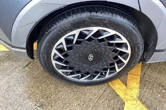 Hyundai IONIQ 5 168kW Ultimate 77 kWh 5dr Auto