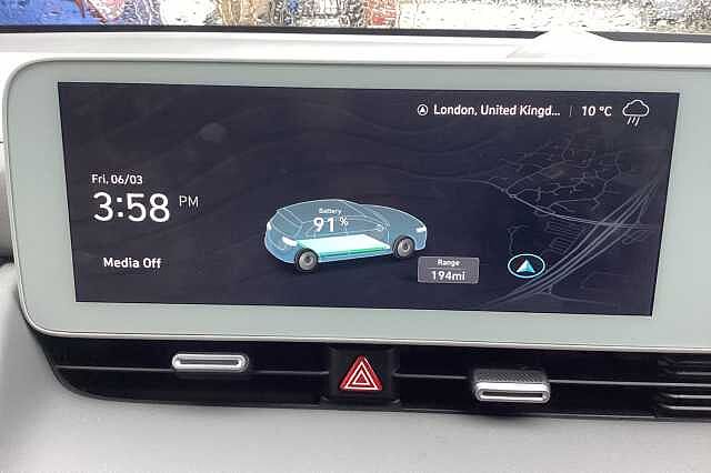 Hyundai IONIQ 5 168kW Ultimate 77 kWh 5dr Auto
