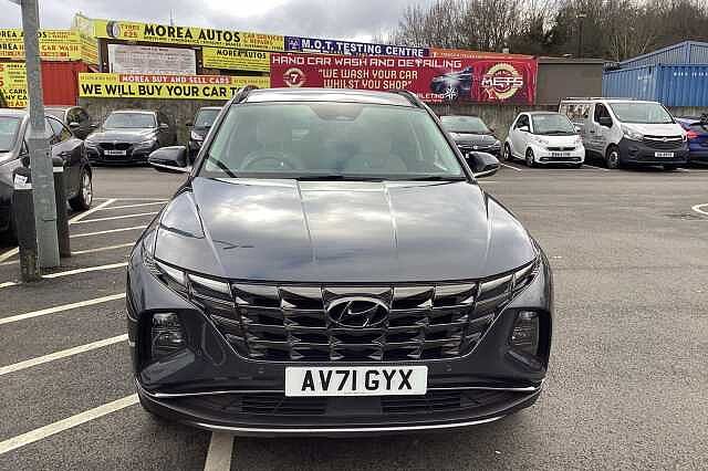 Hyundai TUCSON 1.6 TGDi Hybrid 230 Ultimate 5dr 2WD Auto