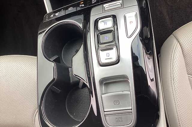 Hyundai TUCSON 1.6 TGDi Hybrid 230 Ultimate 5dr 2WD Auto