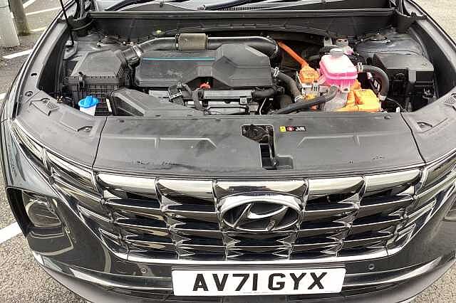 Hyundai TUCSON 1.6 TGDi Hybrid 230 Ultimate 5dr 2WD Auto