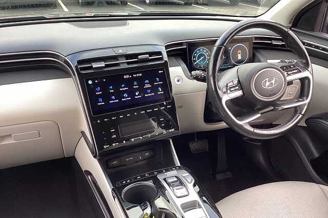 Hyundai TUCSON 1.6 TGDi Hybrid 230 Ultimate 5dr 2WD Auto