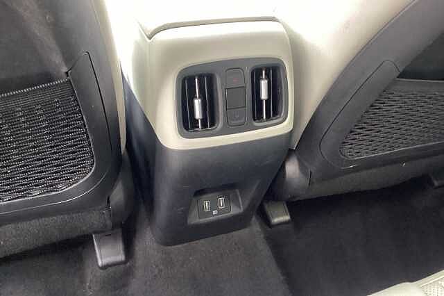 Hyundai TUCSON 1.6 TGDi Hybrid 230 Ultimate 5dr 2WD Auto