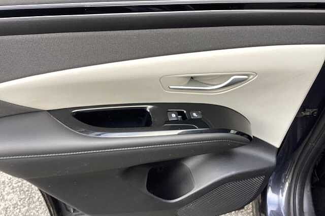 Hyundai TUCSON 1.6 TGDi Hybrid 230 Ultimate 5dr 2WD Auto