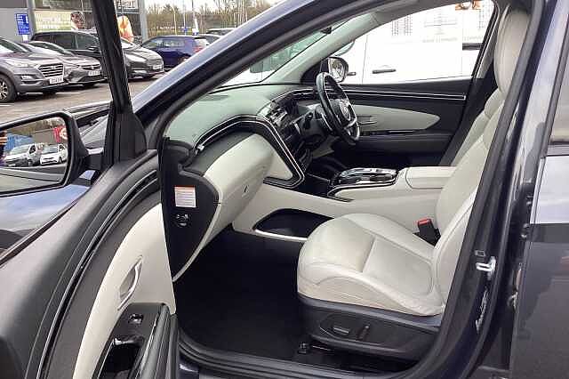 Hyundai TUCSON 1.6 TGDi Hybrid 230 Ultimate 5dr 2WD Auto