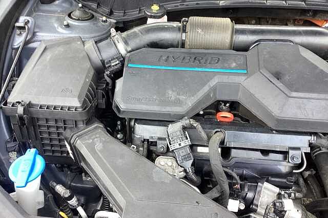 Hyundai TUCSON 1.6 TGDi Hybrid 230 Ultimate 5dr 2WD Auto