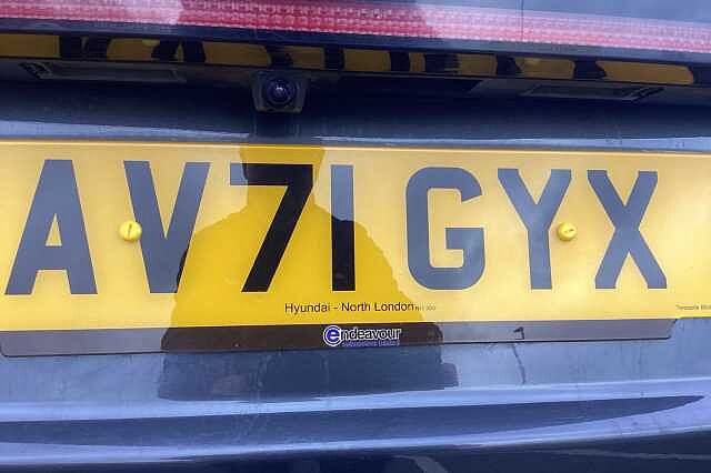 Hyundai TUCSON 1.6 TGDi Hybrid 230 Ultimate 5dr 2WD Auto