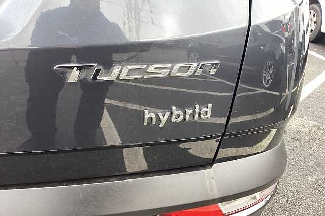 Hyundai TUCSON 1.6 TGDi Hybrid 230 Ultimate 5dr 2WD Auto
