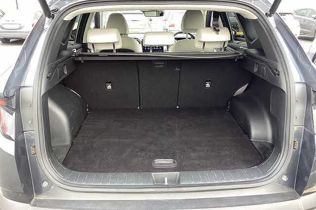 Hyundai TUCSON 1.6 TGDi Hybrid 230 Ultimate 5dr 2WD Auto