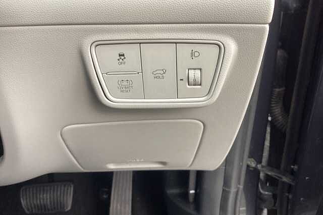 Hyundai TUCSON 1.6 TGDi Hybrid 230 Ultimate 5dr 2WD Auto