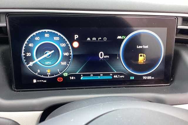 Hyundai TUCSON 1.6 TGDi Hybrid 230 Ultimate 5dr 2WD Auto