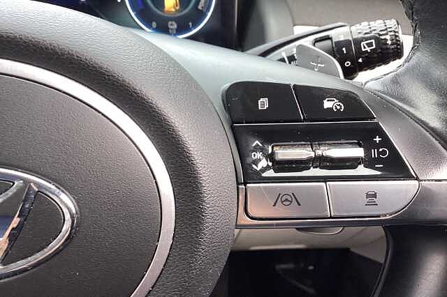 Hyundai TUCSON 1.6 TGDi Hybrid 230 Ultimate 5dr 2WD Auto