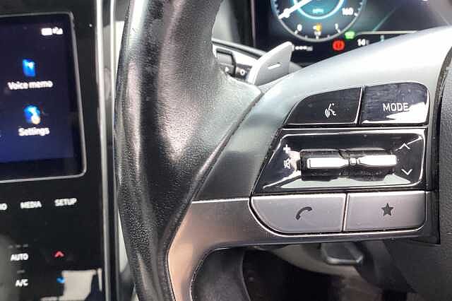 Hyundai TUCSON 1.6 TGDi Hybrid 230 Ultimate 5dr 2WD Auto
