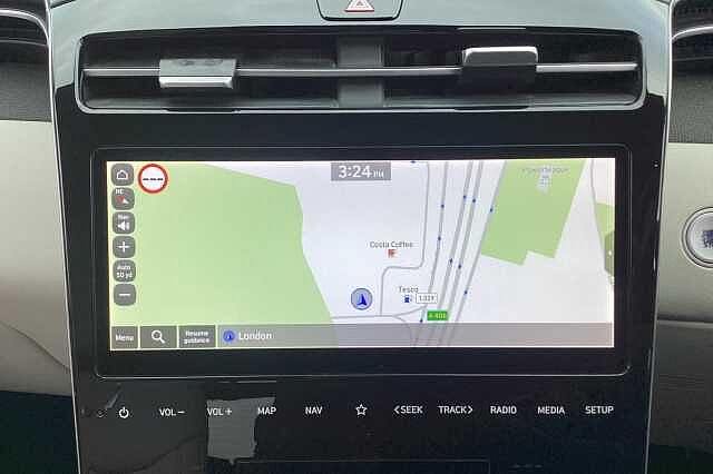 Hyundai TUCSON 1.6 TGDi Hybrid 230 Ultimate 5dr 2WD Auto