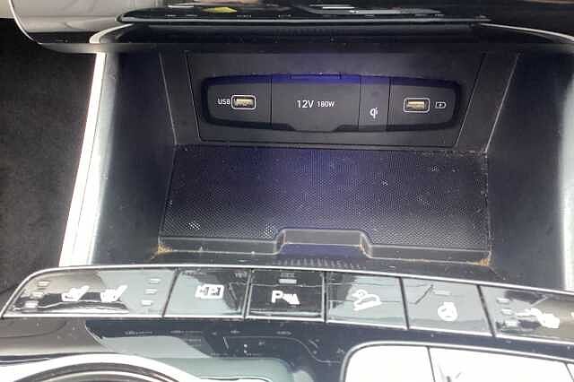 Hyundai TUCSON 1.6 TGDi Hybrid 230 Ultimate 5dr 2WD Auto