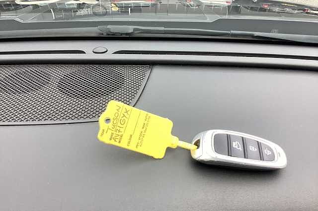 Hyundai TUCSON 1.6 TGDi Hybrid 230 Ultimate 5dr 2WD Auto