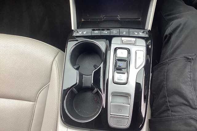 Hyundai TUCSON 1.6 TGDi Hybrid 230 Ultimate 5dr 2WD Auto