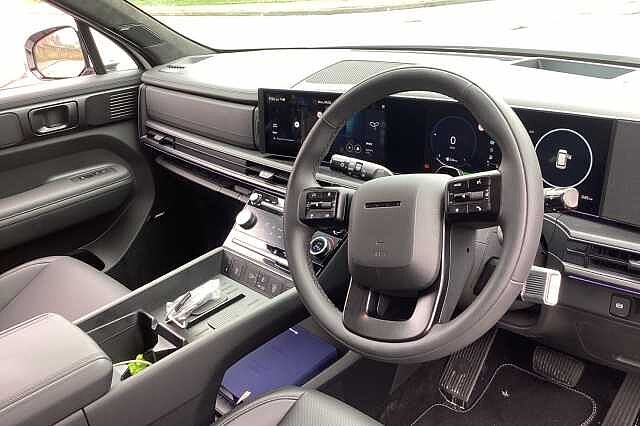 Hyundai SANTA FE 1.6 TGDi PHEV Calligraphy 5dr 4WD Auto [6 Seats]