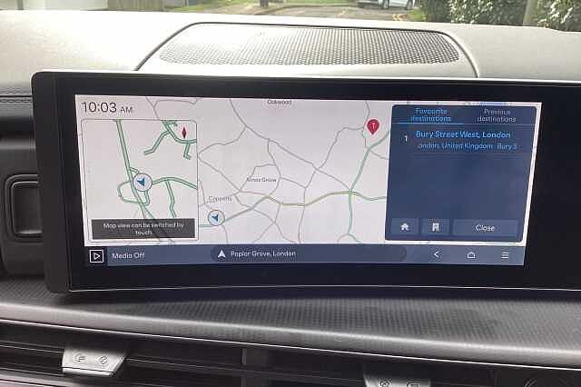 Hyundai SANTA FE 1.6 TGDi PHEV Calligraphy 5dr 4WD Auto [6 Seats]