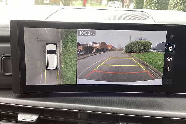 Hyundai SANTA FE 1.6 TGDi PHEV Calligraphy 5dr 4WD Auto [6 Seats]