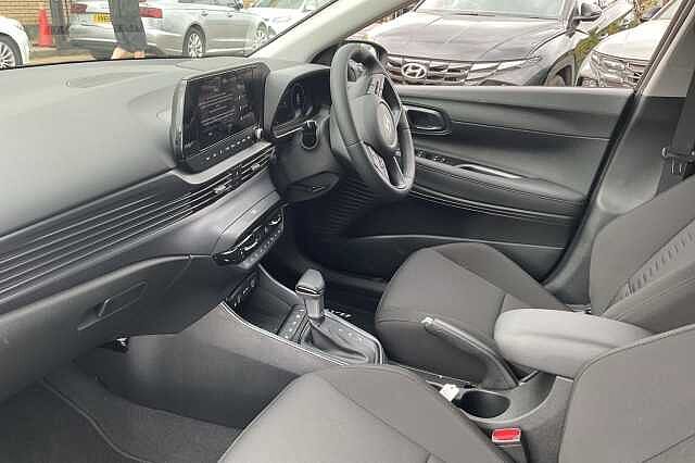 Hyundai BAYON 1.0 TGDi [90] Tech Line 5dr DCT
