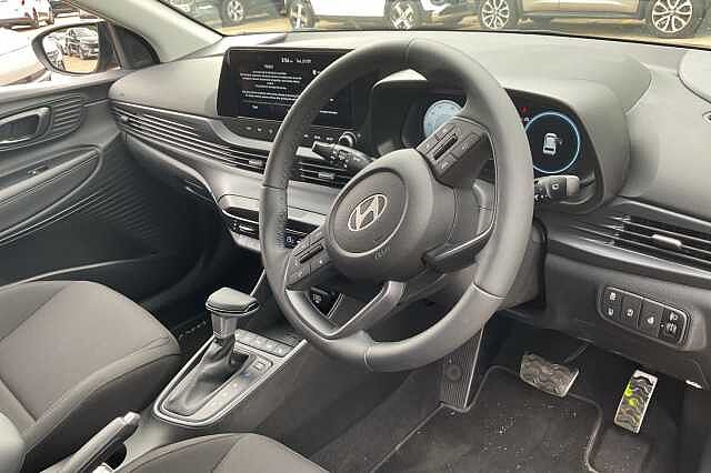 Hyundai BAYON 1.0 TGDi [90] Tech Line 5dr DCT