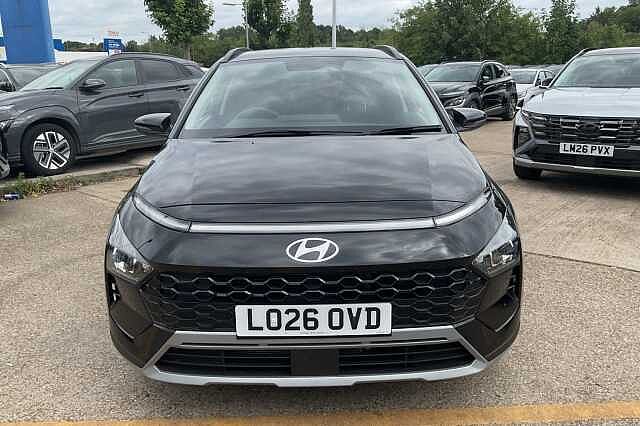 Hyundai BAYON 1.0 TGDi [90] Tech Line 5dr DCT