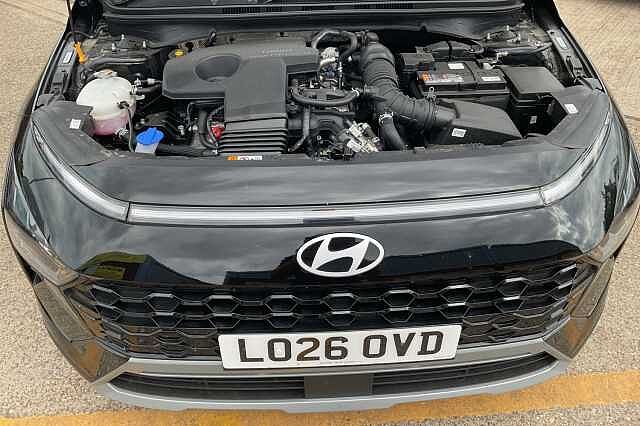 Hyundai BAYON 1.0 TGDi [90] Tech Line 5dr DCT