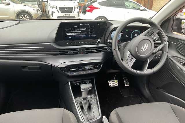 Hyundai BAYON 1.0 TGDi [90] Tech Line 5dr DCT